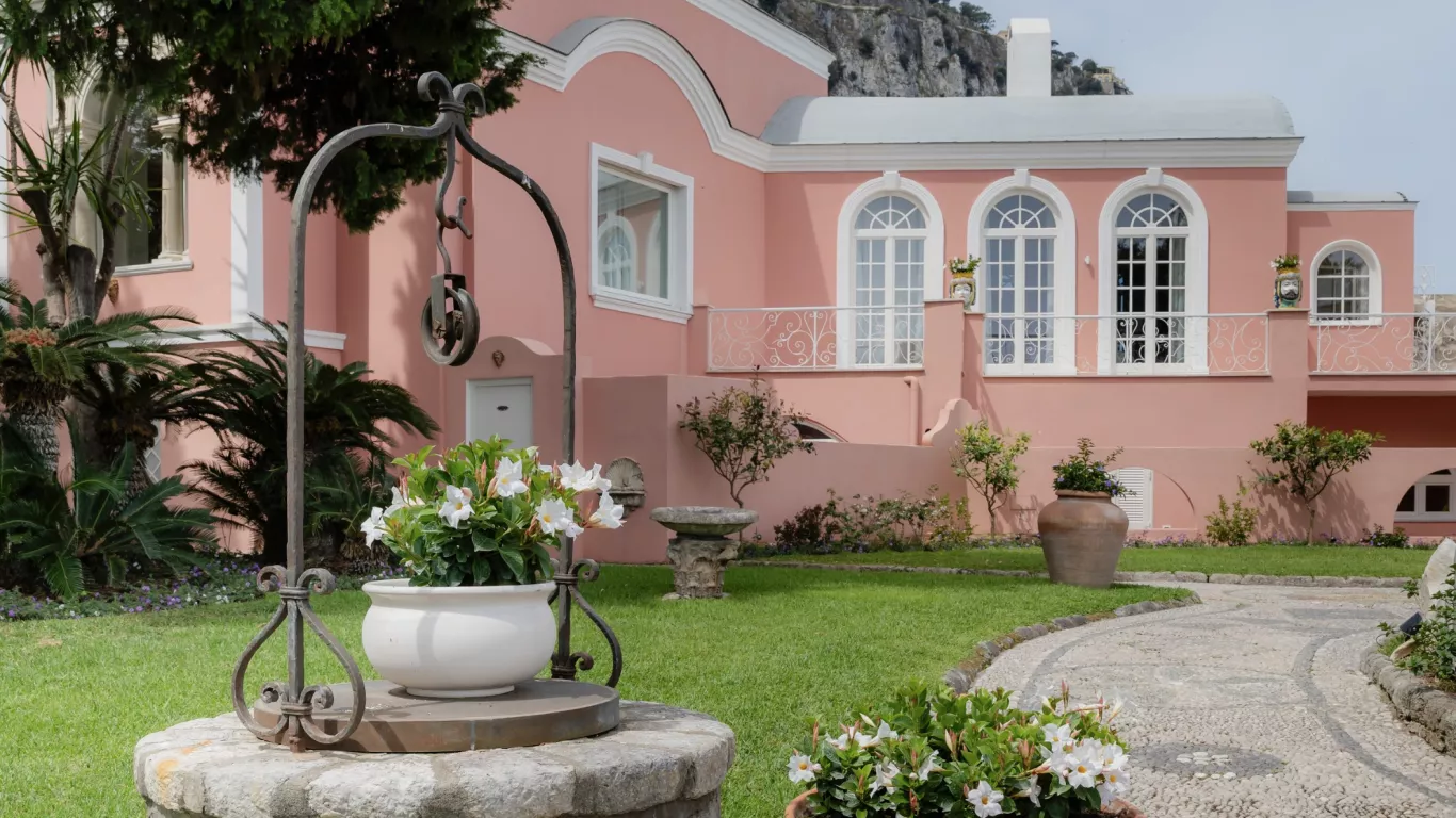 Villa Bismarck | Capri