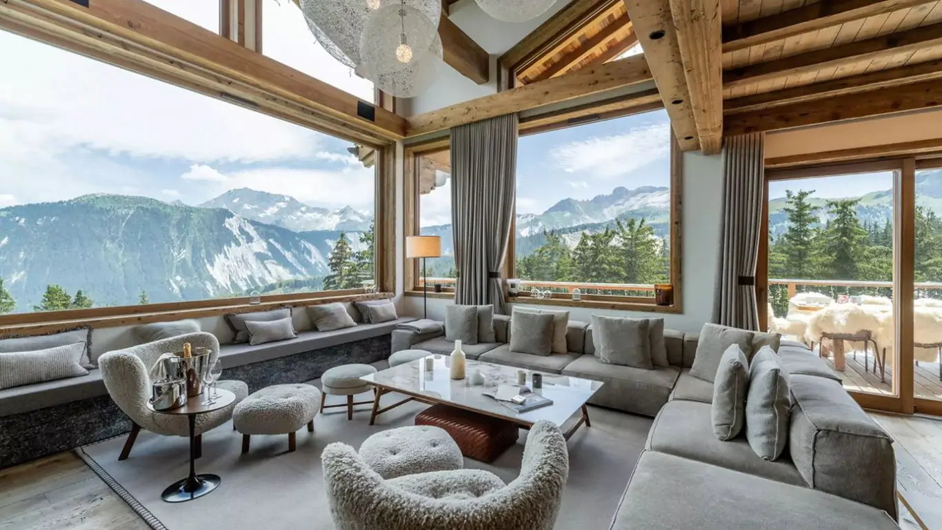 Chalet Lowell | Courchevel