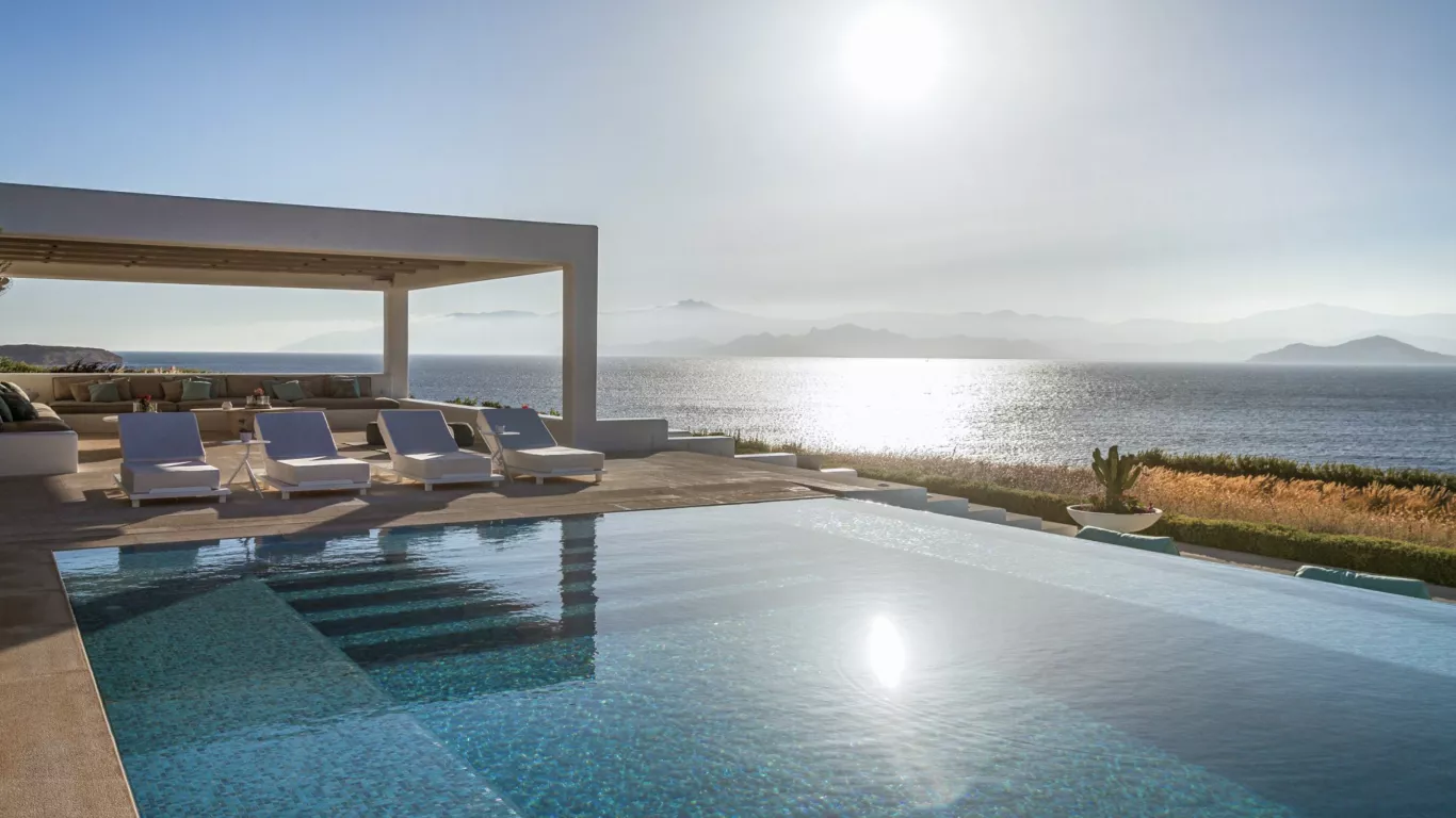 Villa Niana | Paros