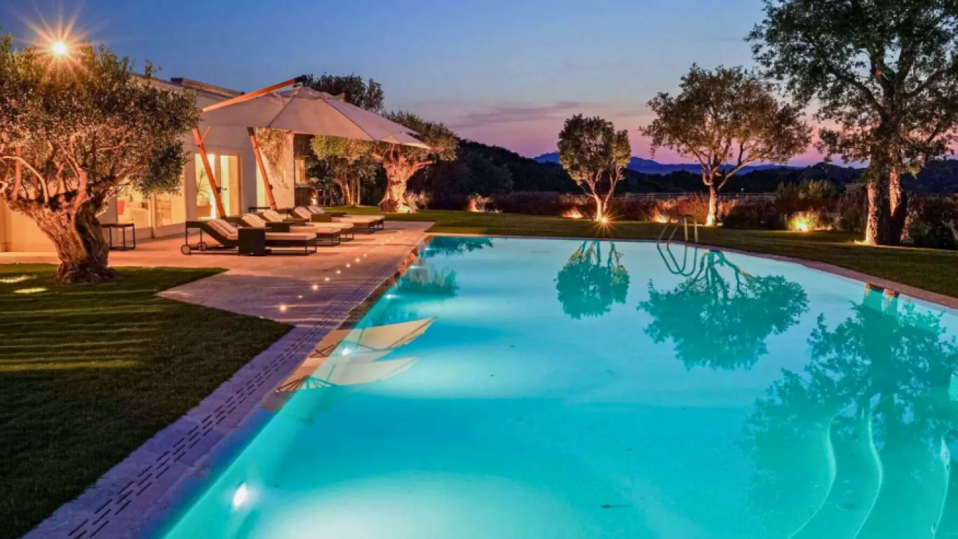 Villa Severina | Sardinia