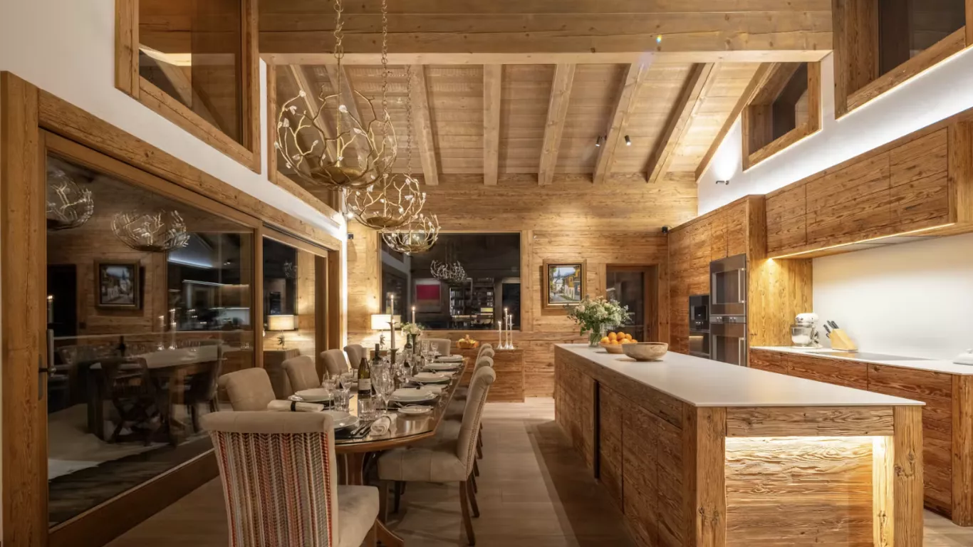 Chalet Les Etrennes | Verbier