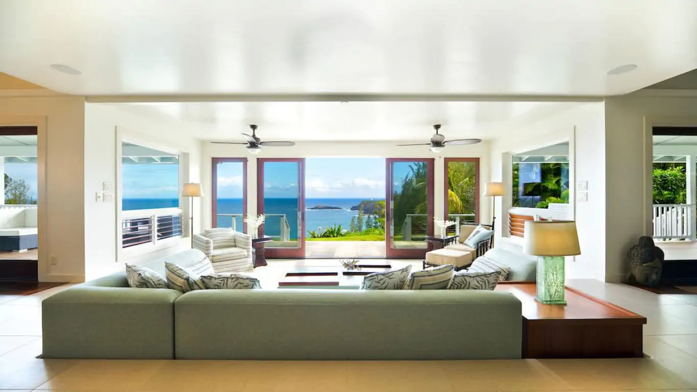 Secret Beach House | Kauai