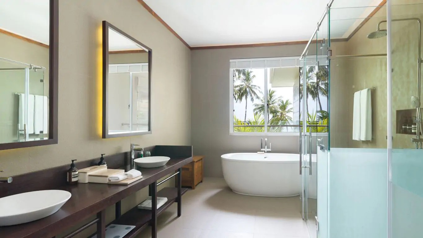 The Amilla Estate Six Bedroom | Maldives