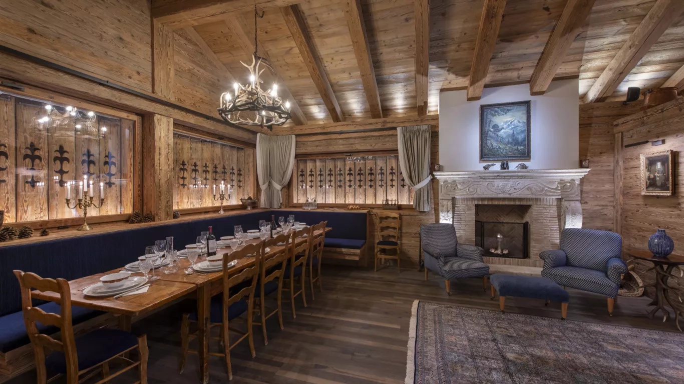 Chalet Peter Pan | Verbier