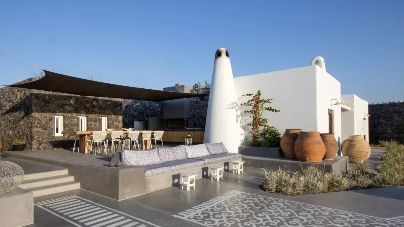 Villa Erosantorini | Santorini