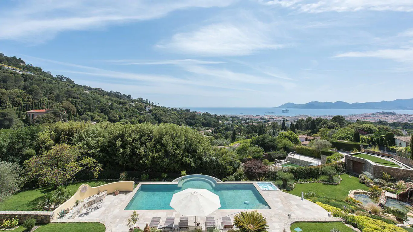 Villa Emelie | Cannes