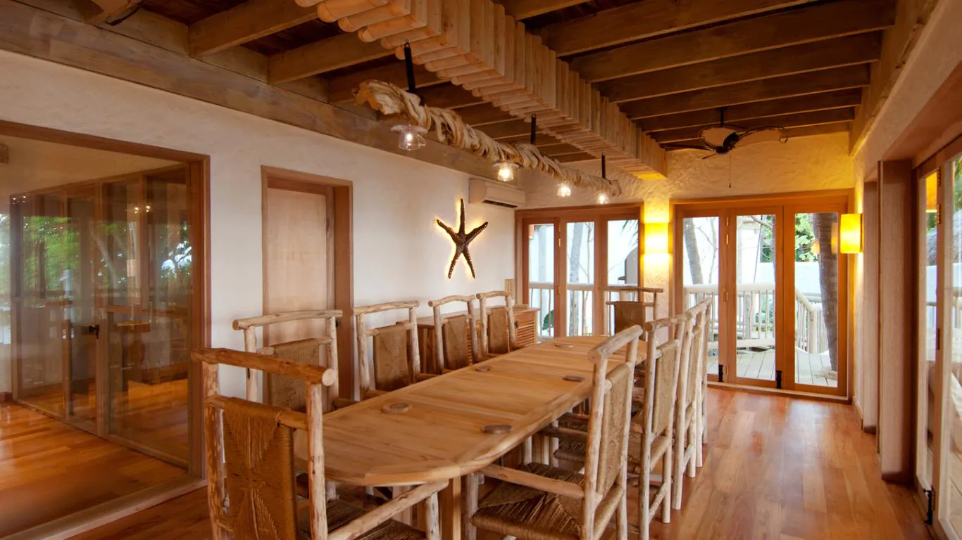 Soneva Fushi Jungle Reserve | Maldives