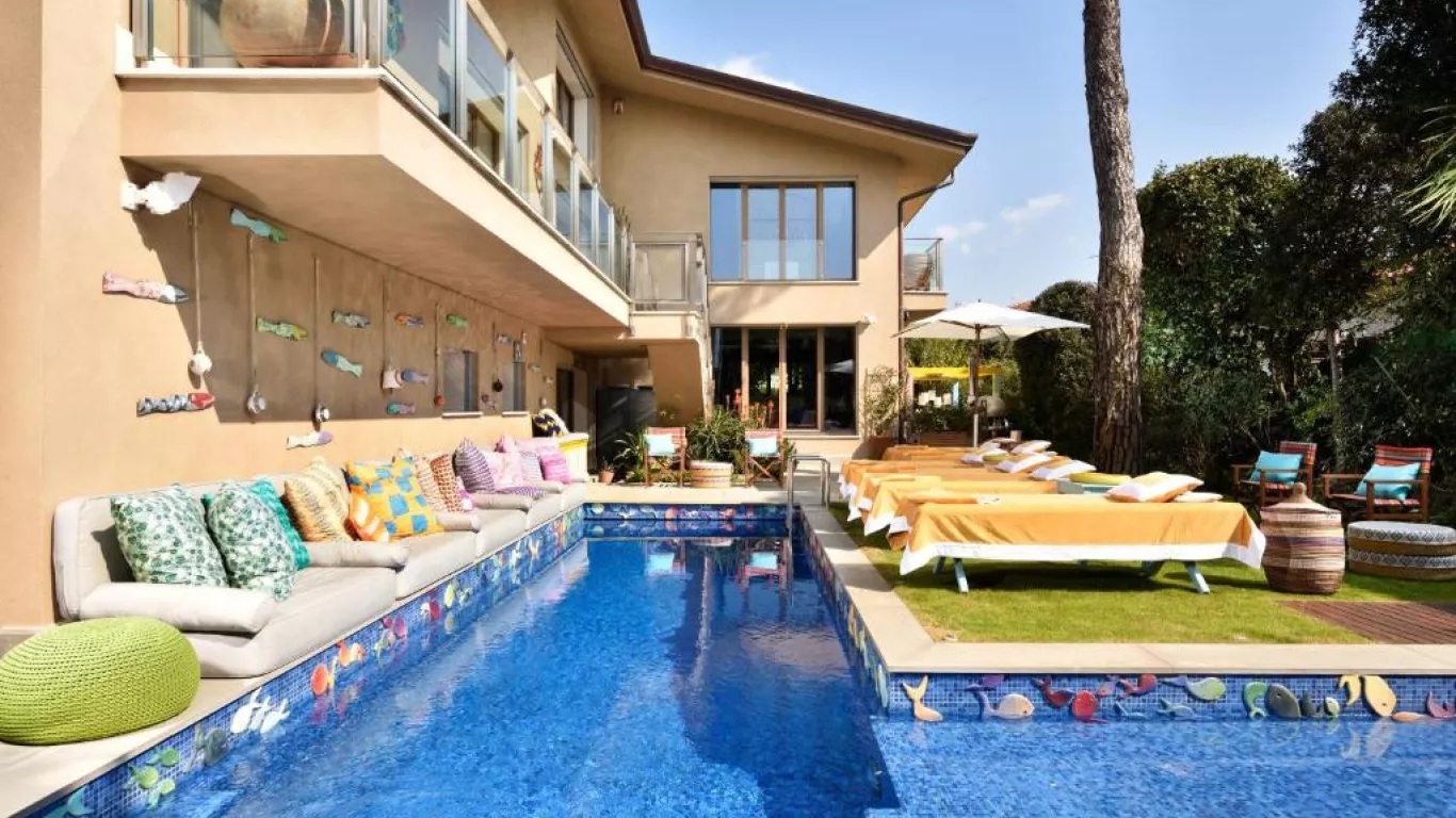 Villa Art | Forte dei Marmi