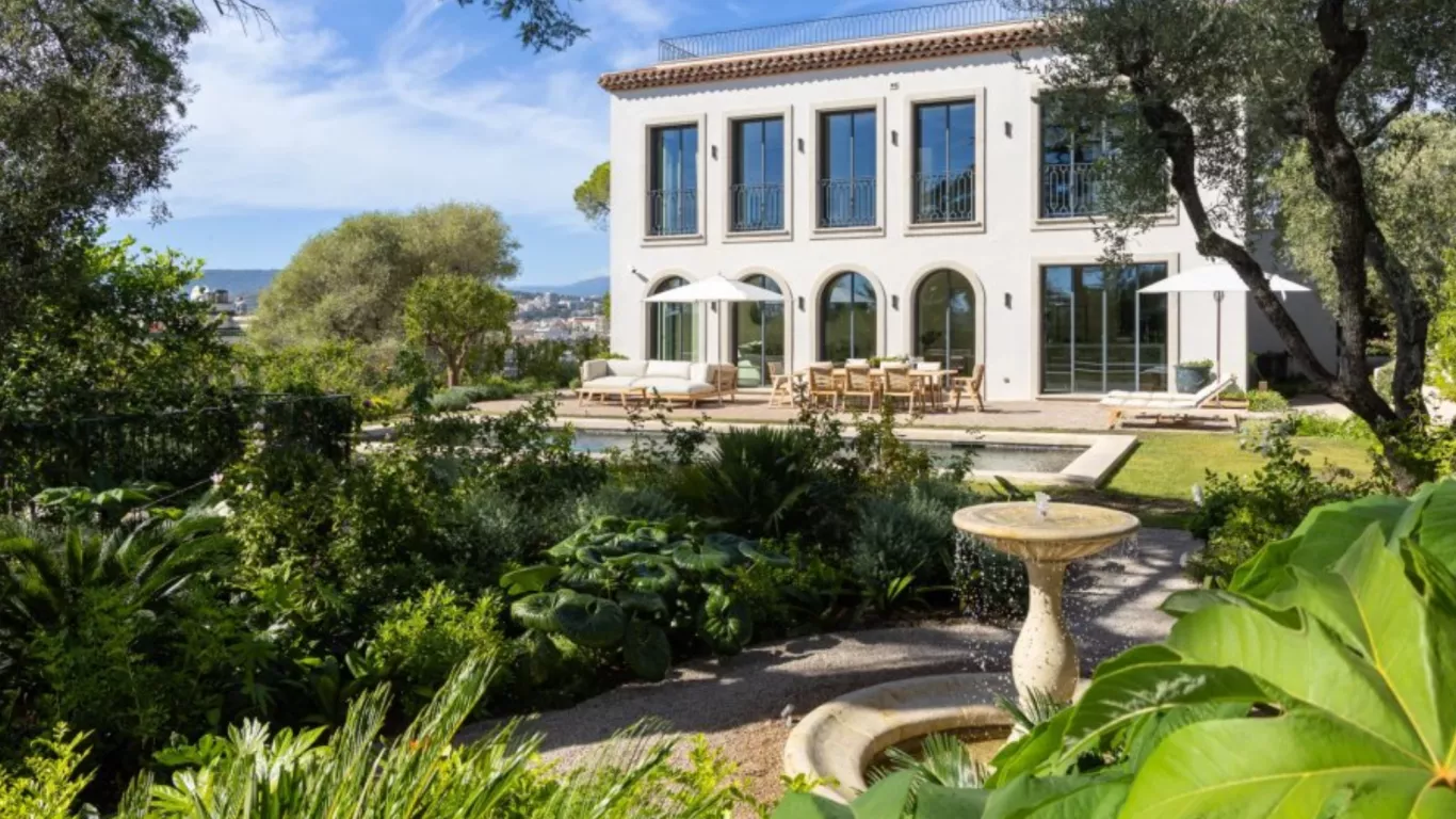 Villa Audrey | Cannes