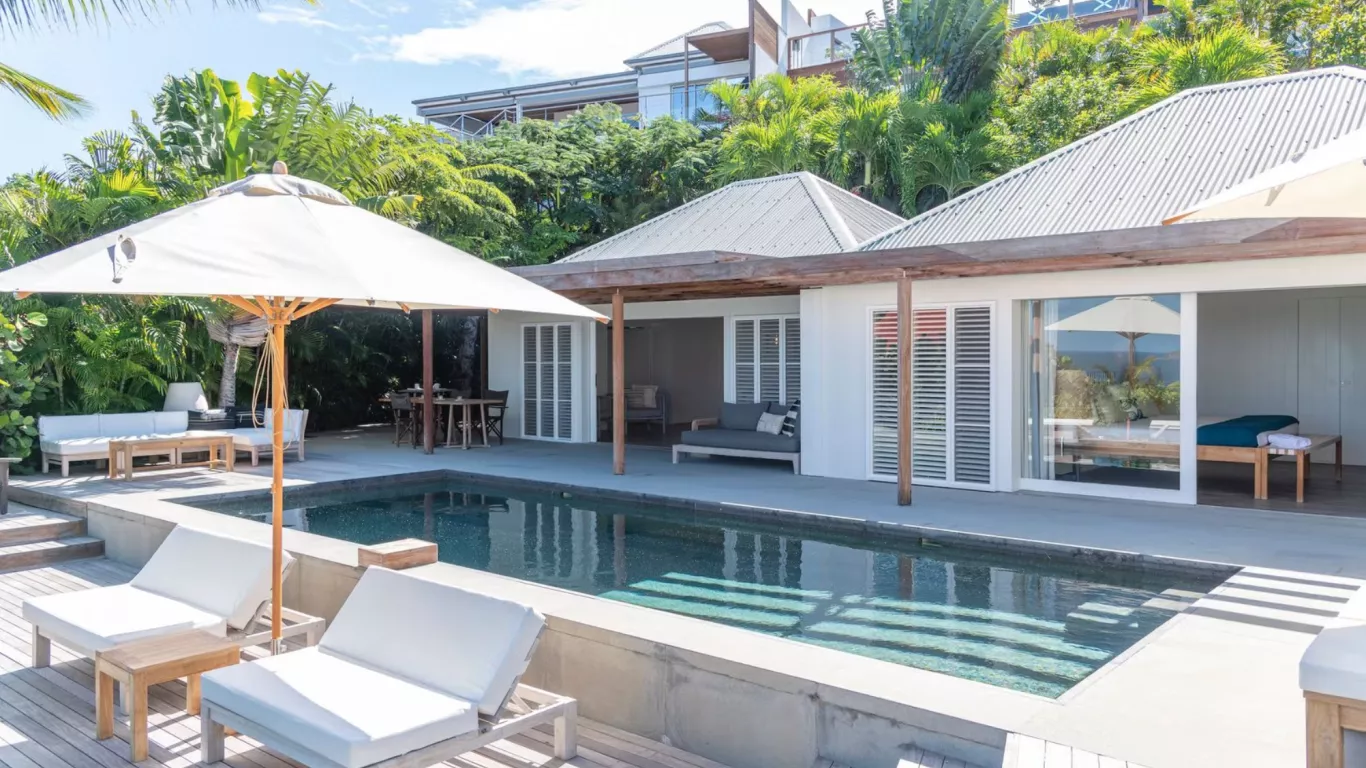 Villa Aliza | St. Barth
