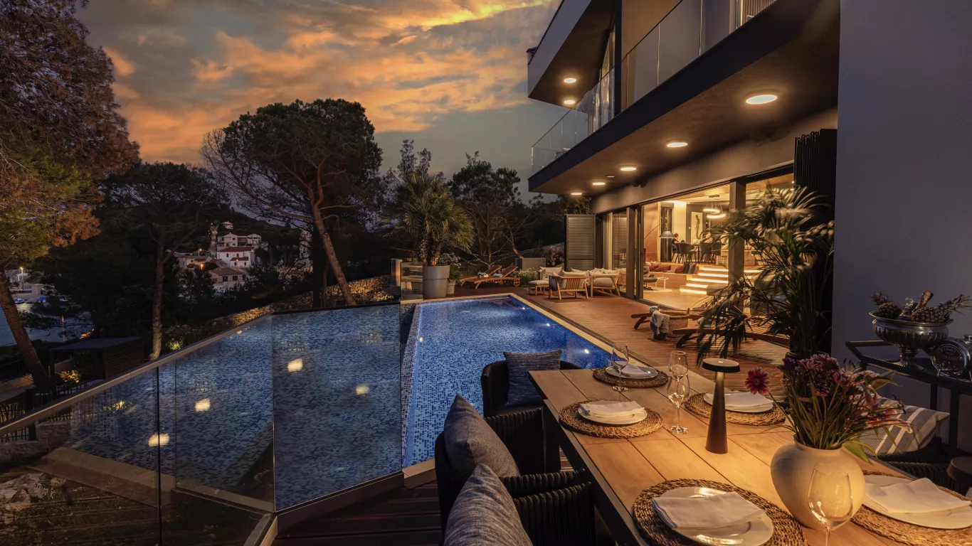 Contessa Luxury Retreat | Croatia