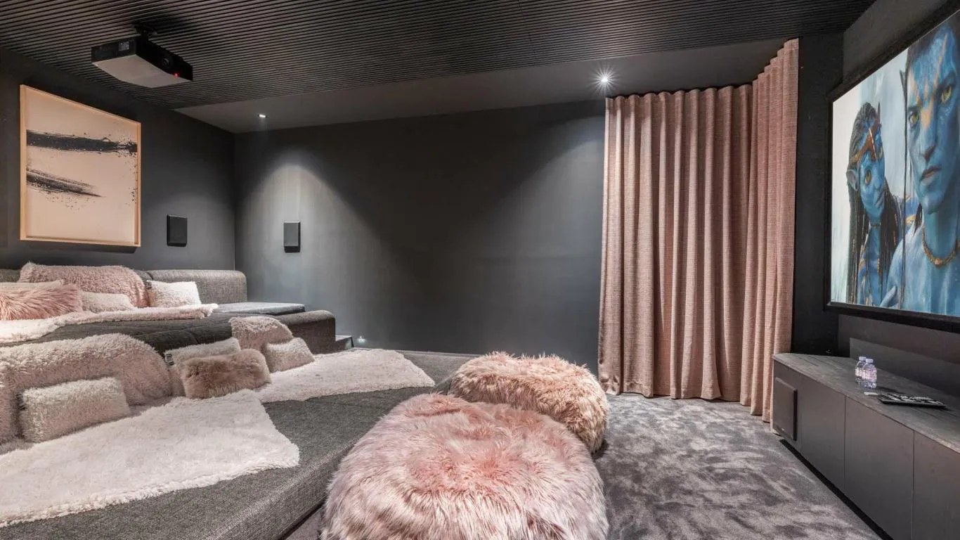 Chalet Black Lodge | Courchevel