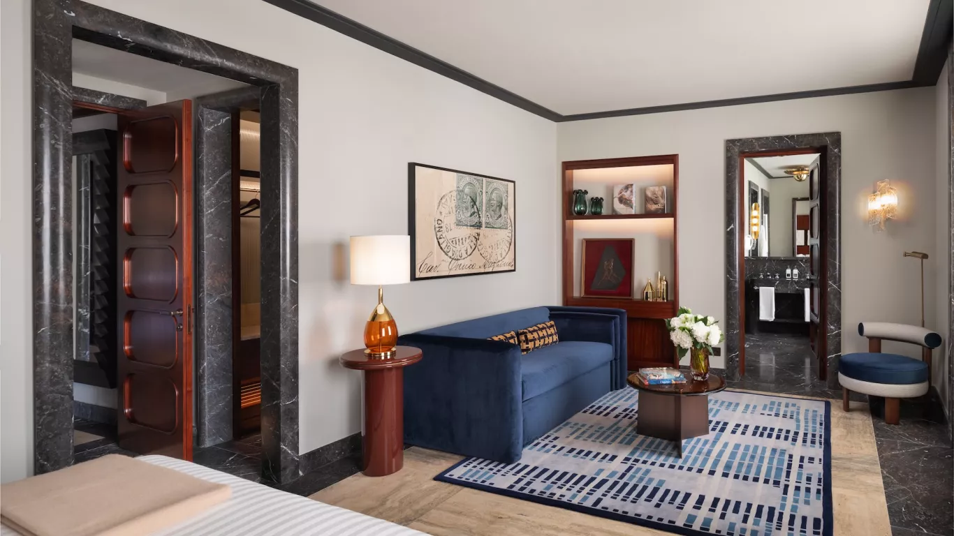 Penthouse Palazzo Ottaviani | Tuscany