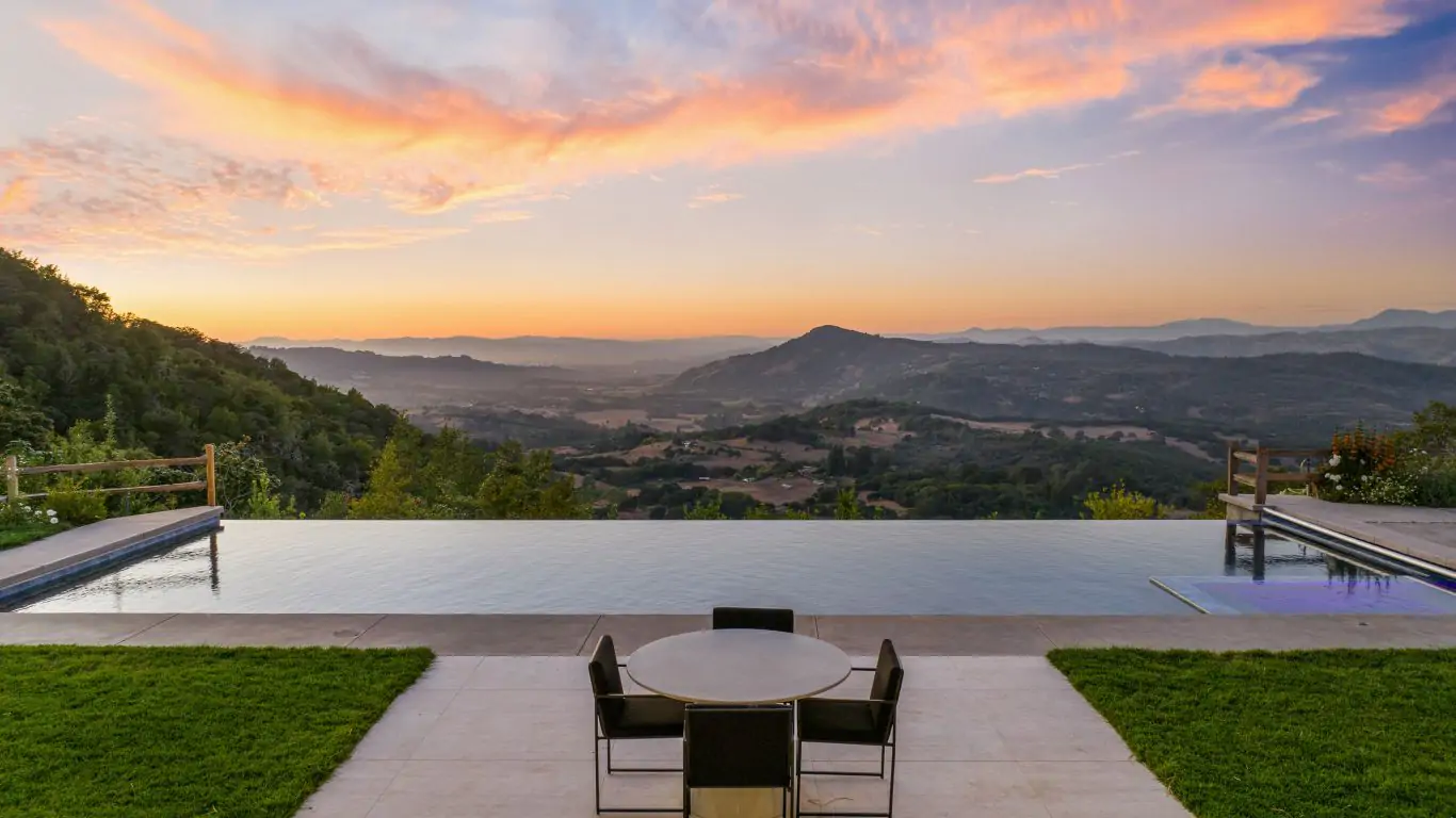 Villa Rai | Napa Sonoma