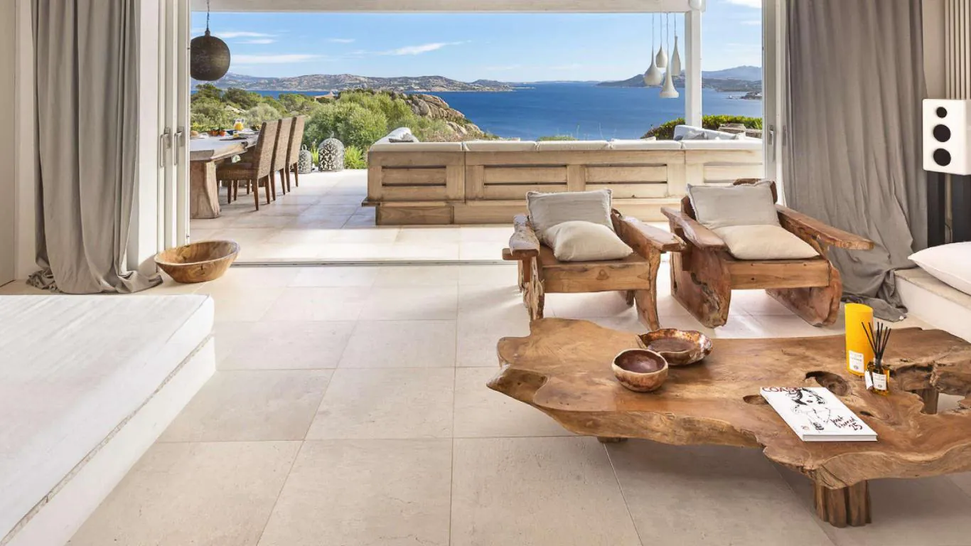 Villa Rose | Sardinia