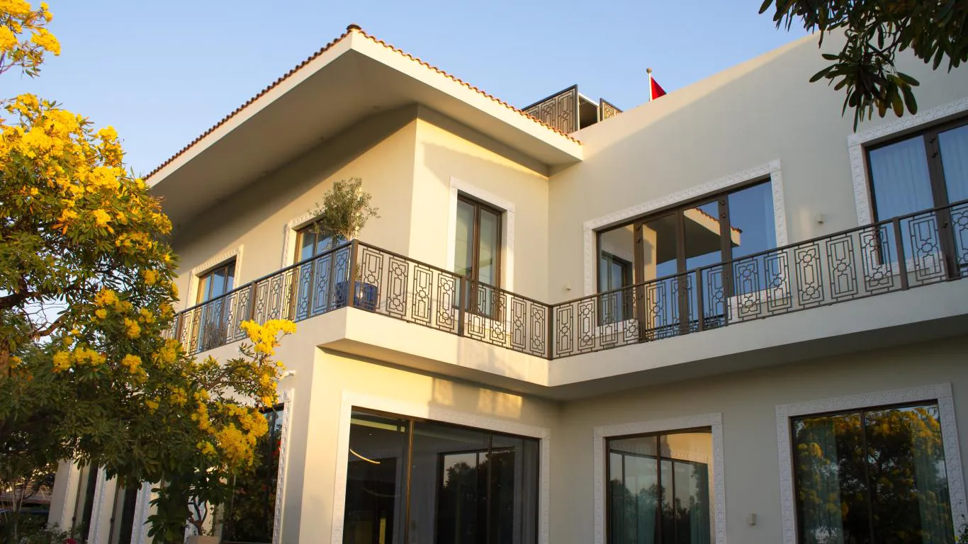 Villa Al Bustan | Dubai
