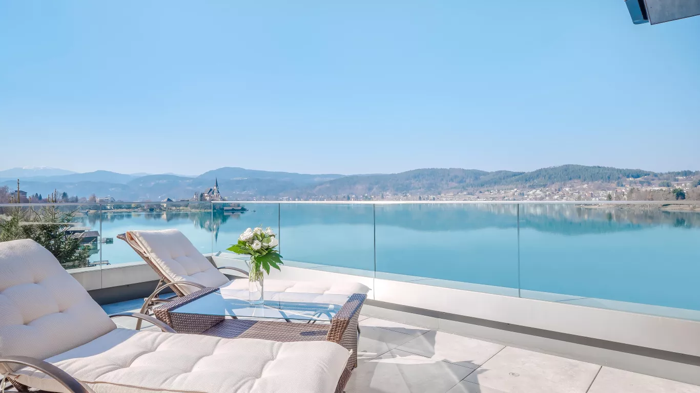 Villa Lago | Lake Worthersee