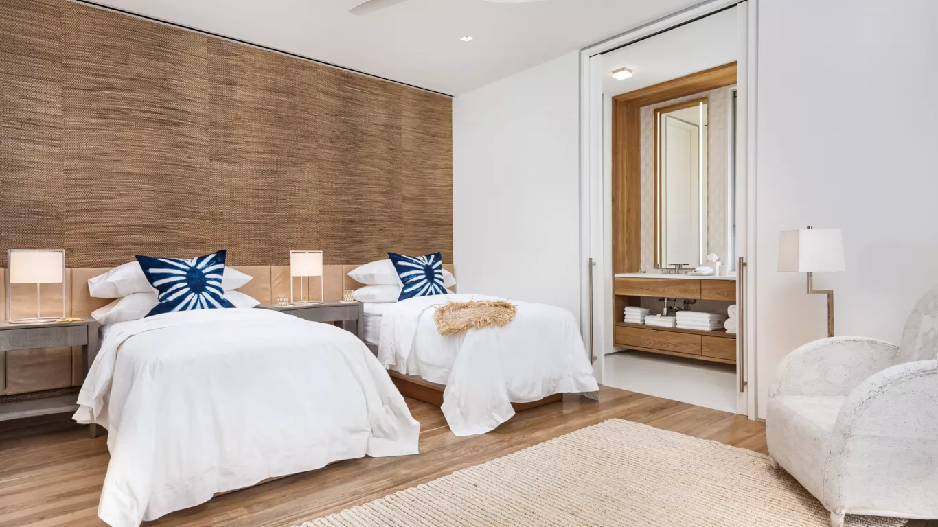 Emerald Pavilion | Turks and Caicos