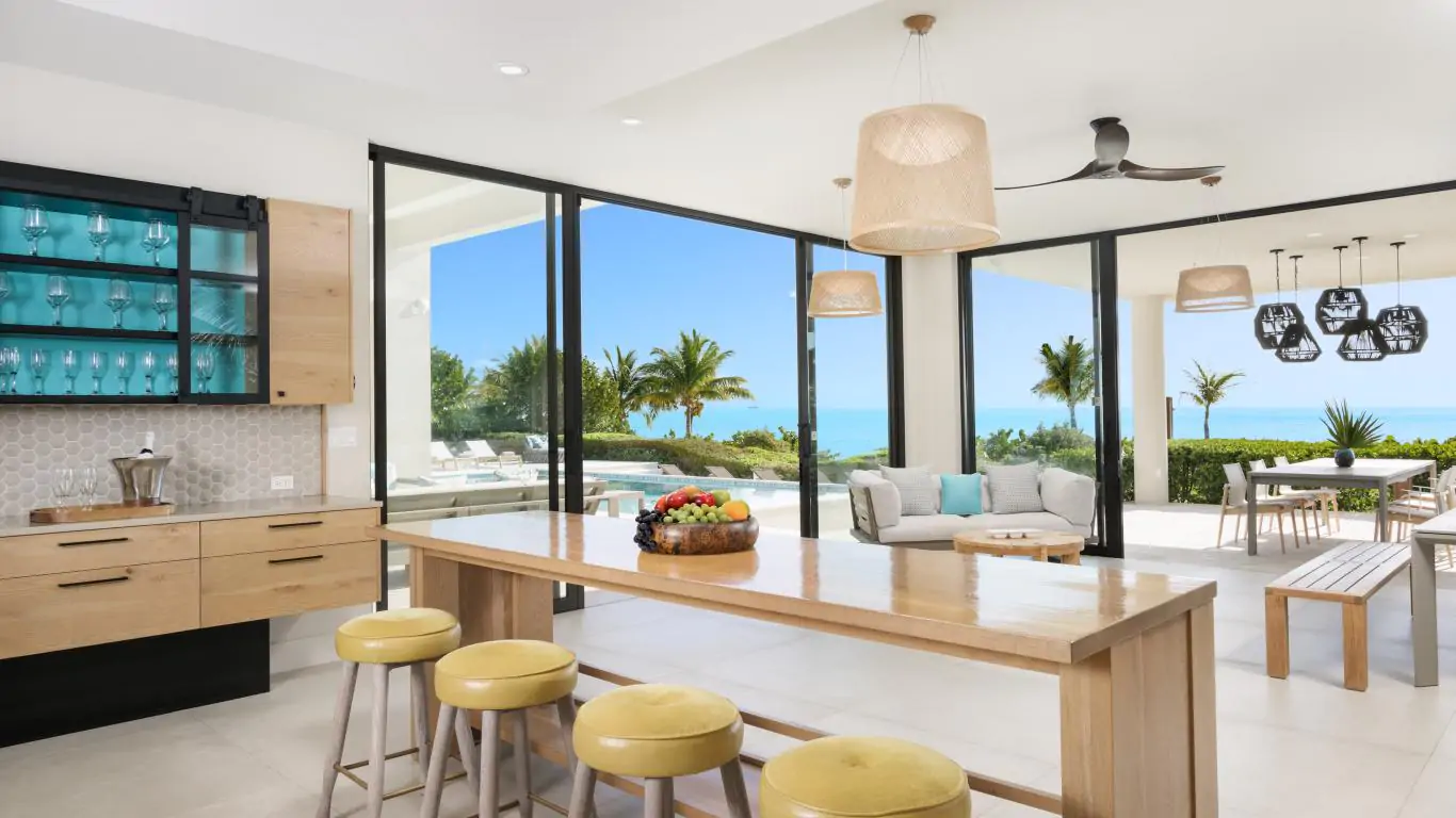Villa Clevelander | Turks and Caicos