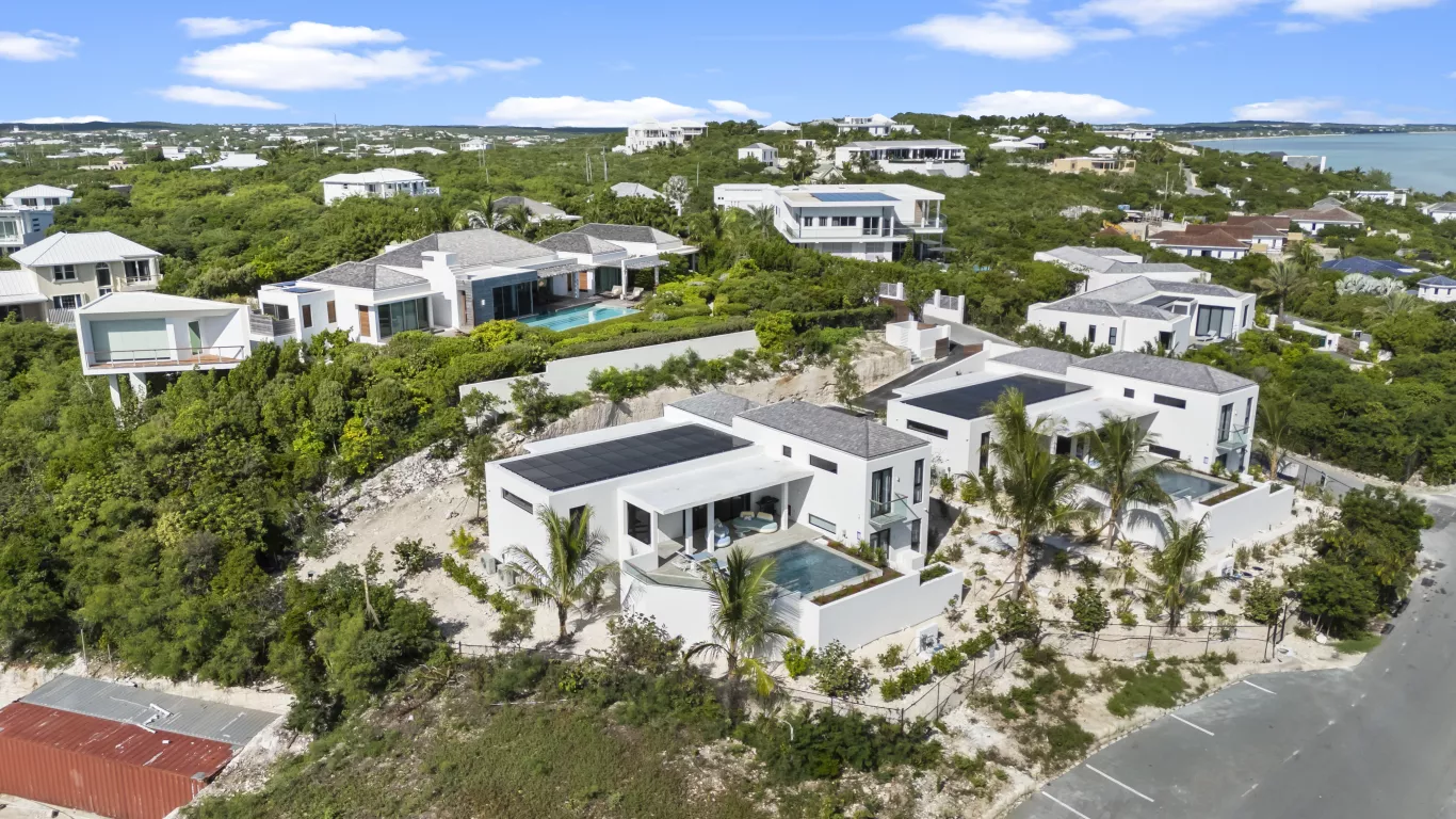Villa Jupiter | Turks and Caicos