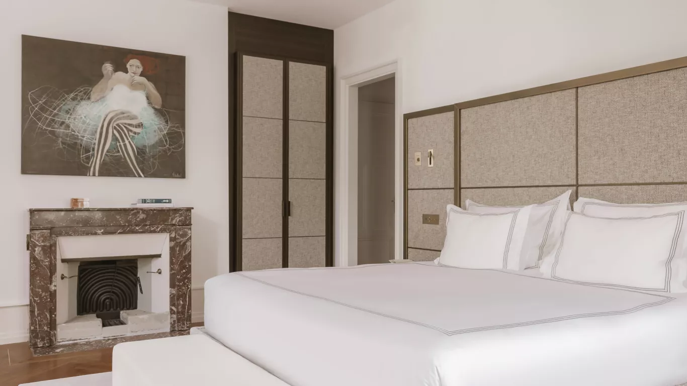 Ultima Quai Wilson Suite | Geneva