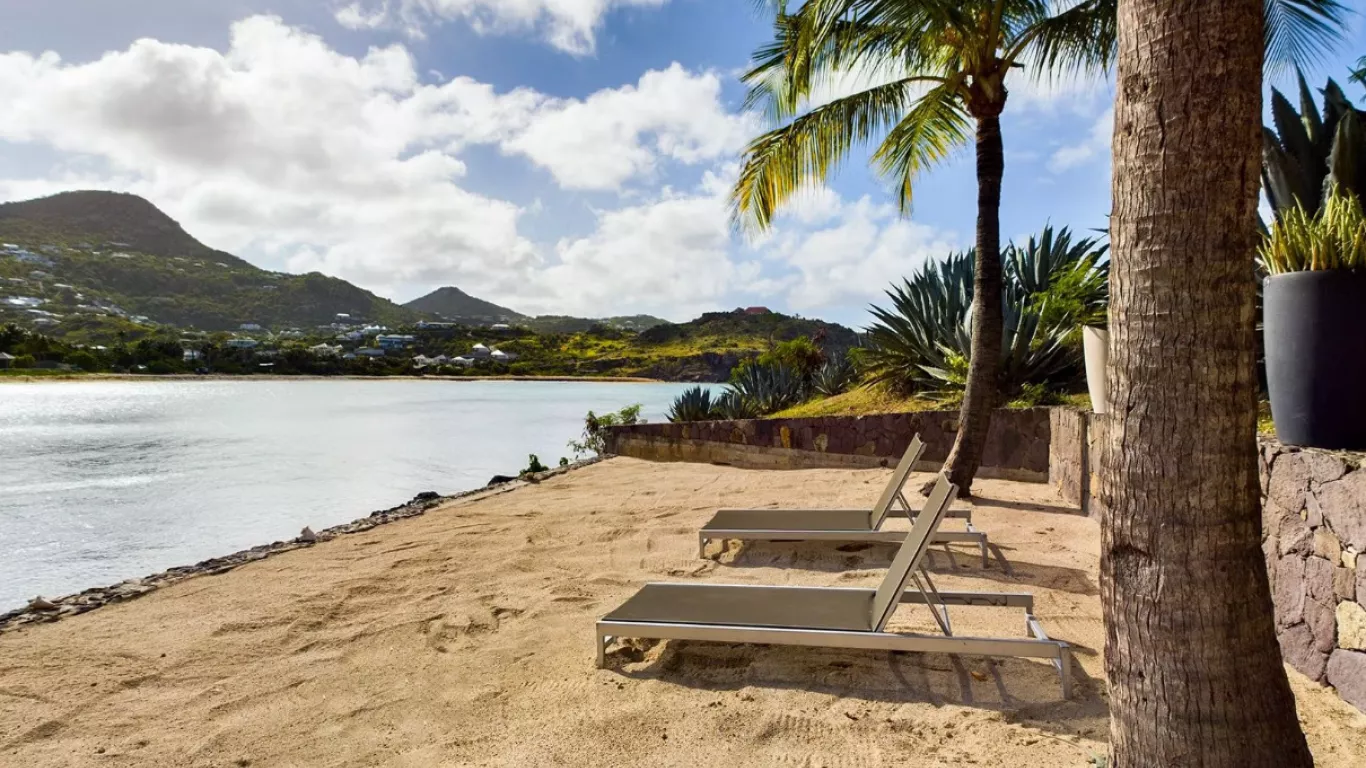 Villa Silver Rainbow | St. Barth