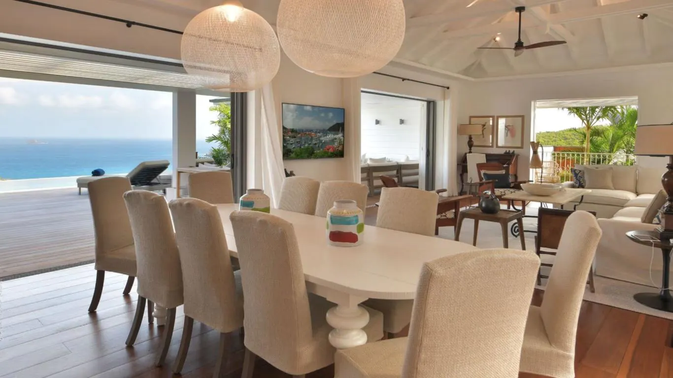 Villa La Romance | St. Barth