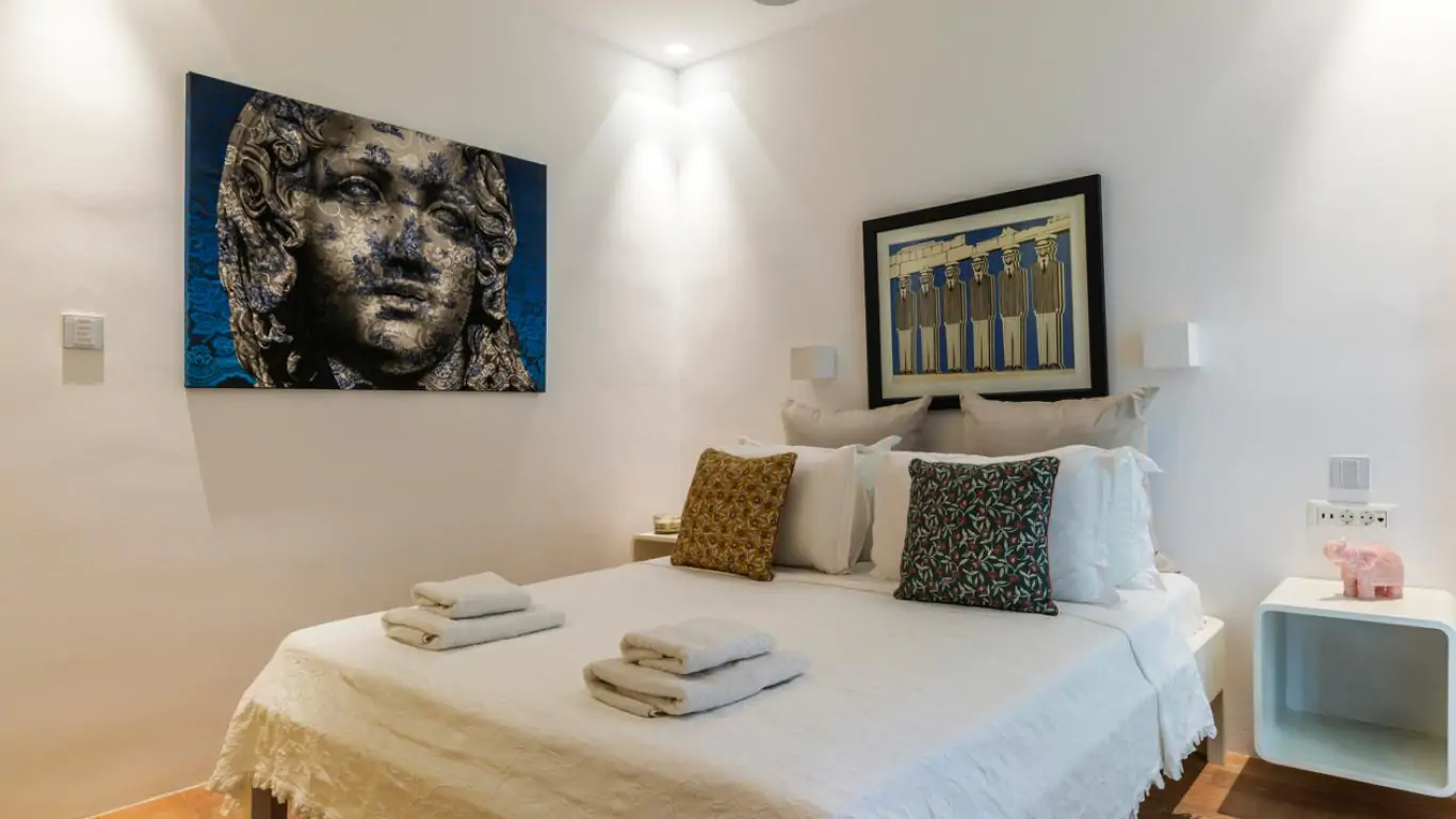 Villa Eirini | Mykonos