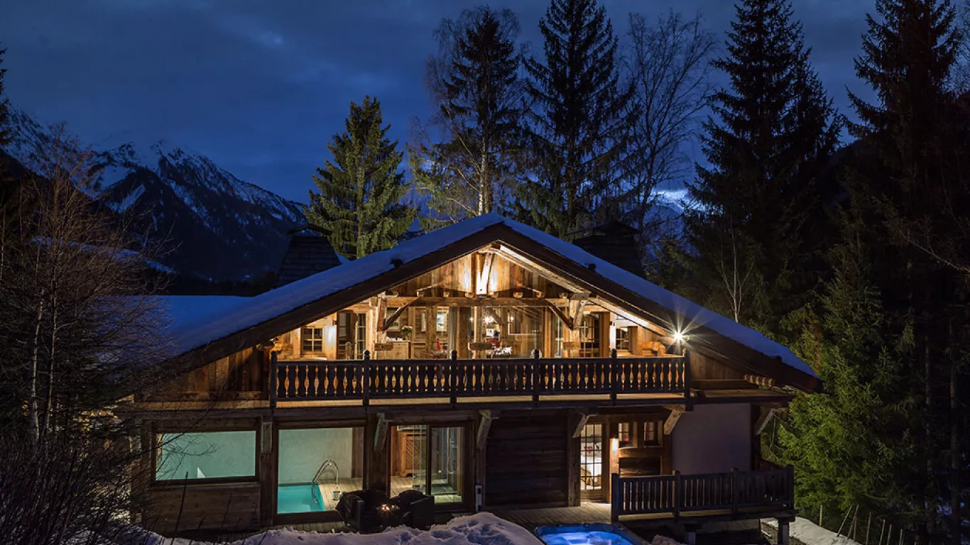 Chalet Baloo | Chamonix