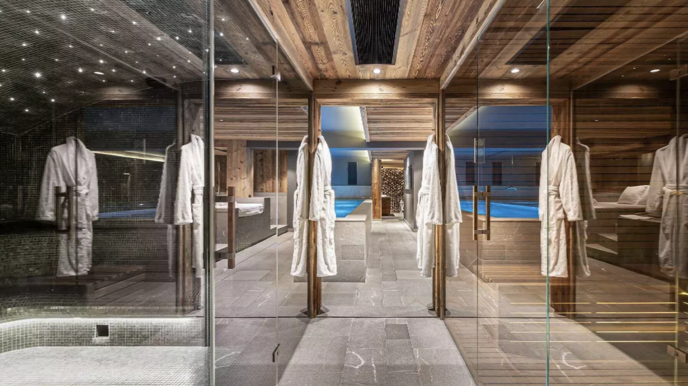 Chalet Kirstie | Megeve