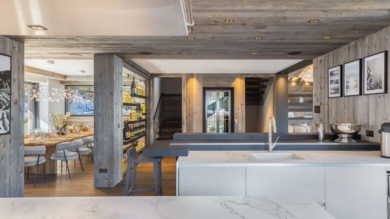 Chalet White Sand | Courchevel