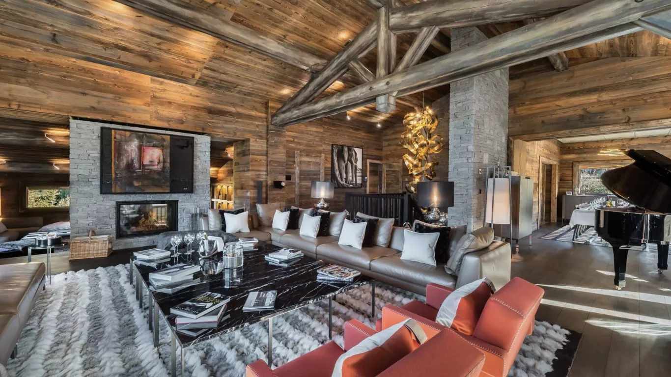 Chalet Des Sens | Megeve