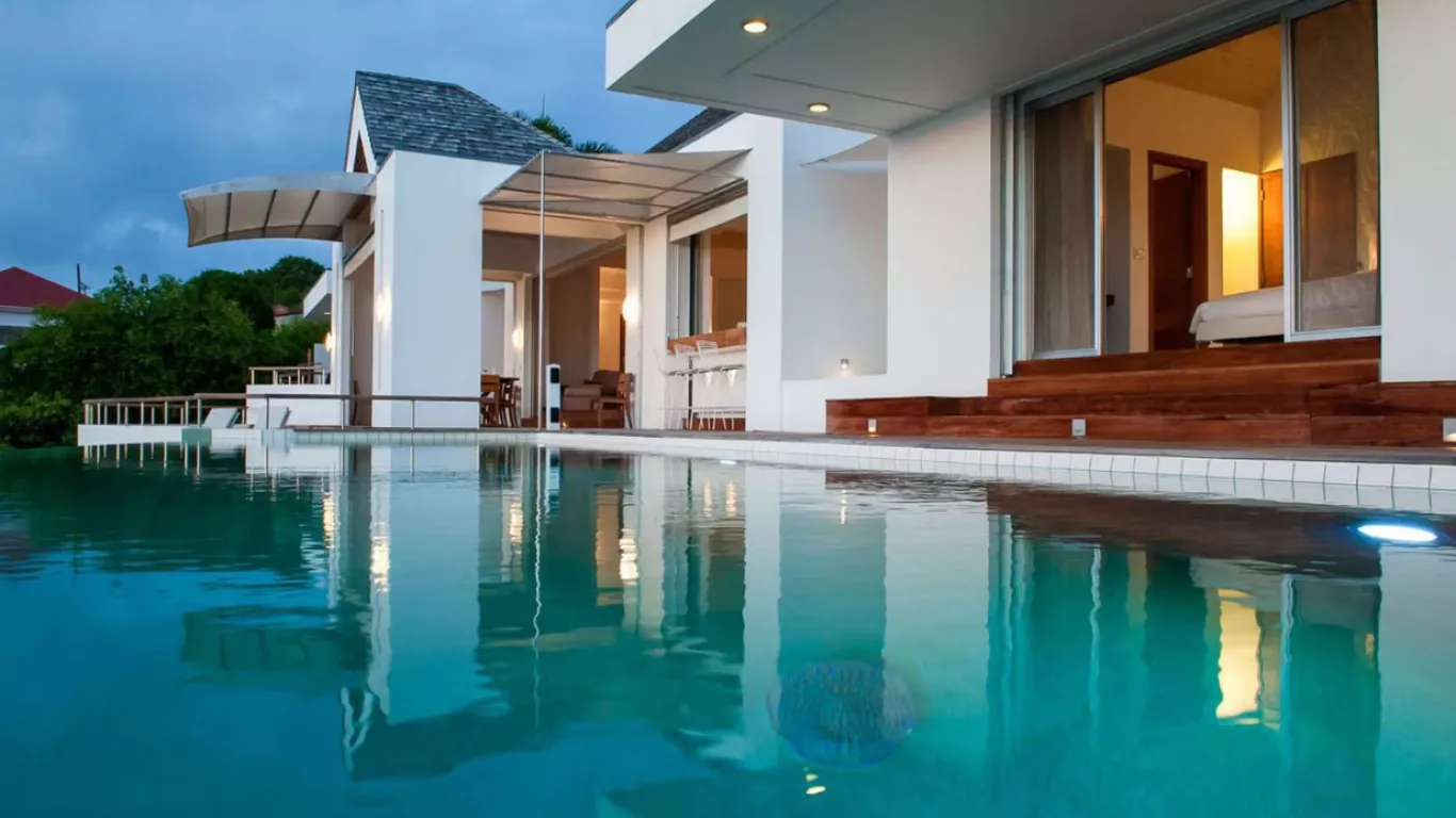 Villa Le Phare | St. Barth