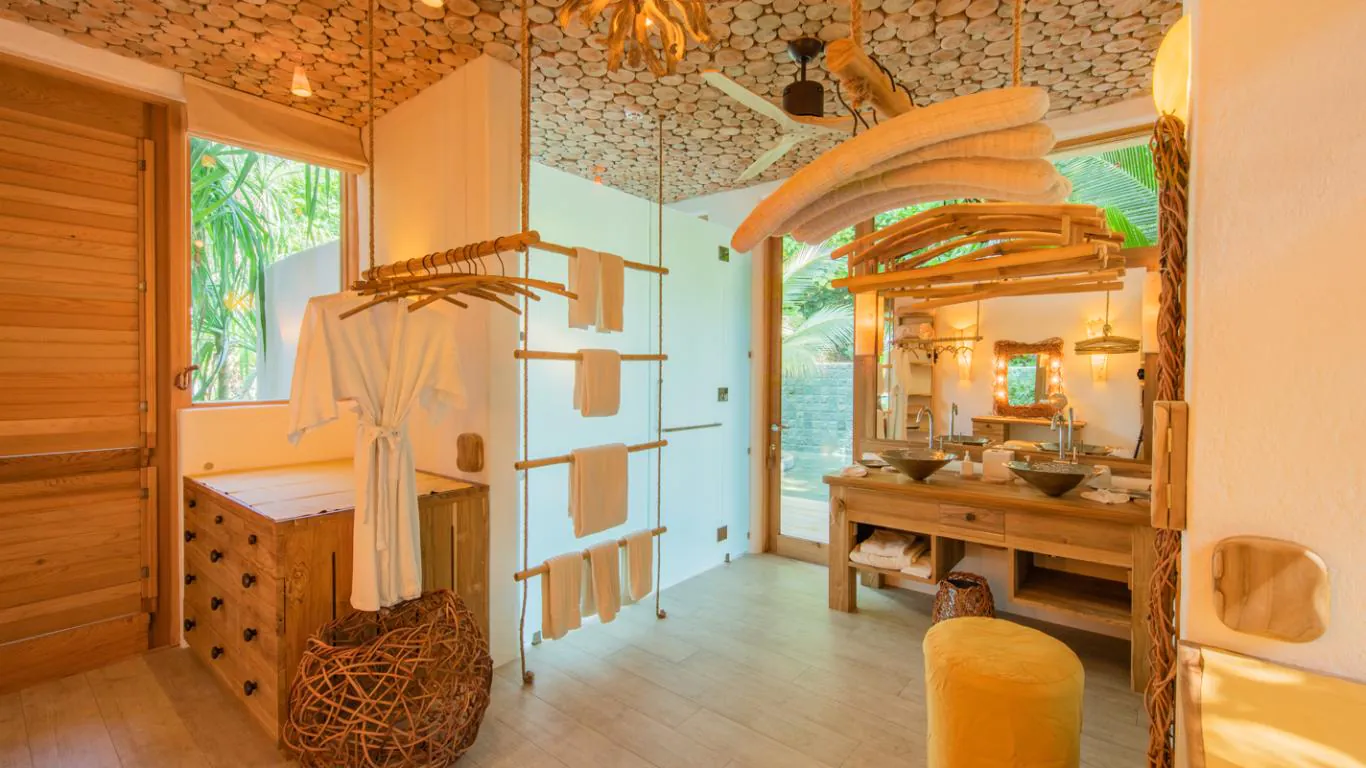 Soneva Fushi Villa 65 | Maldives