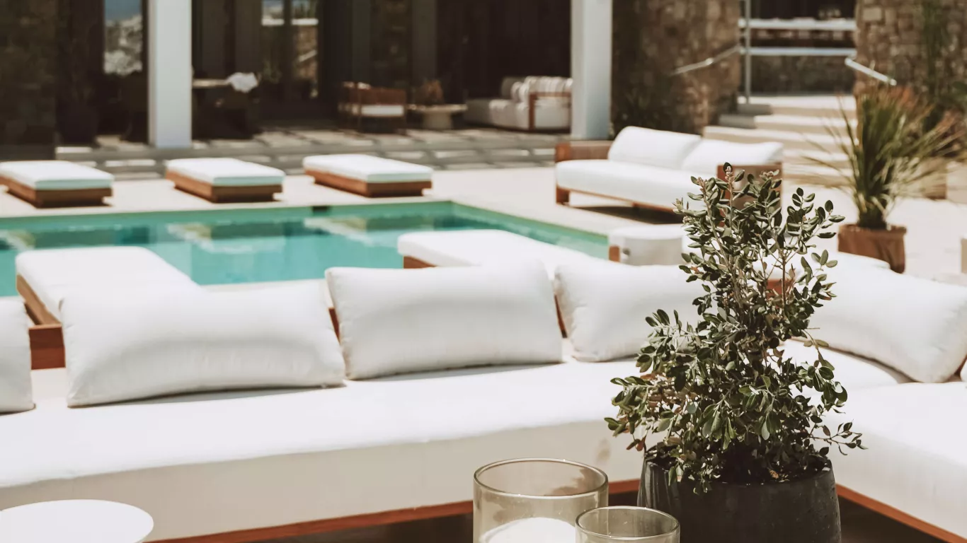 Villa Lavan | Mykonos