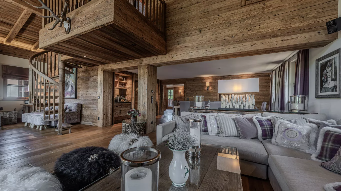 Chalet Comtesse | Kitzbuhel