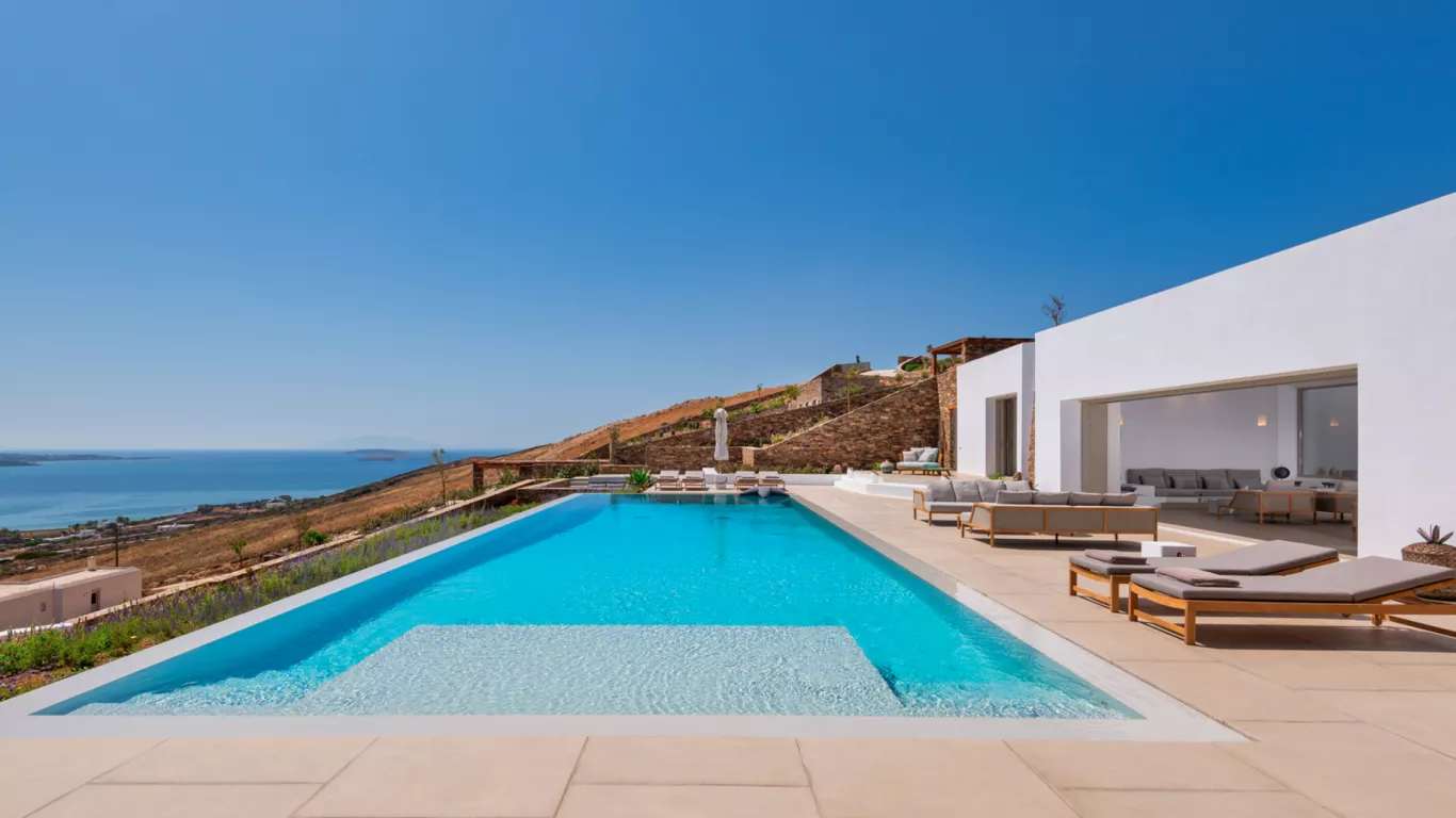 Villa Apollonia | Antiparos