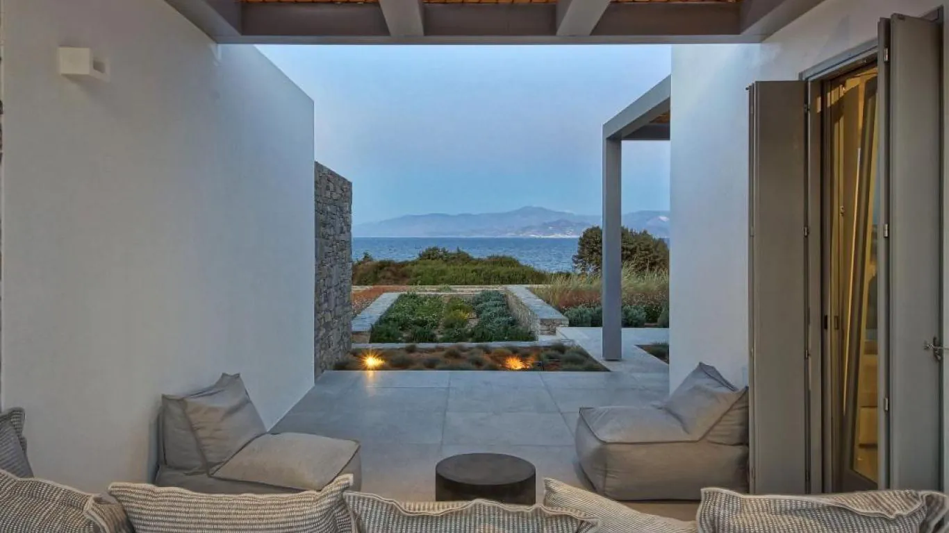 Villa Amara | Paros