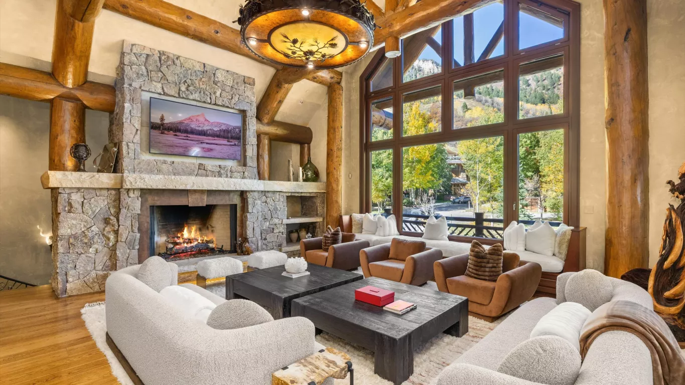 The Mill Street House | Aspen
