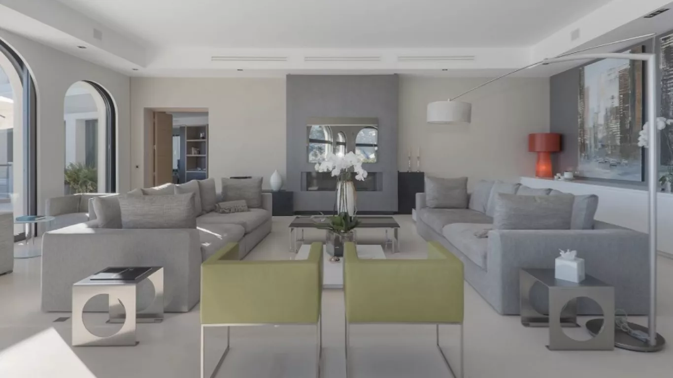 Villa Celestine | Saint Jean Cap Ferrat