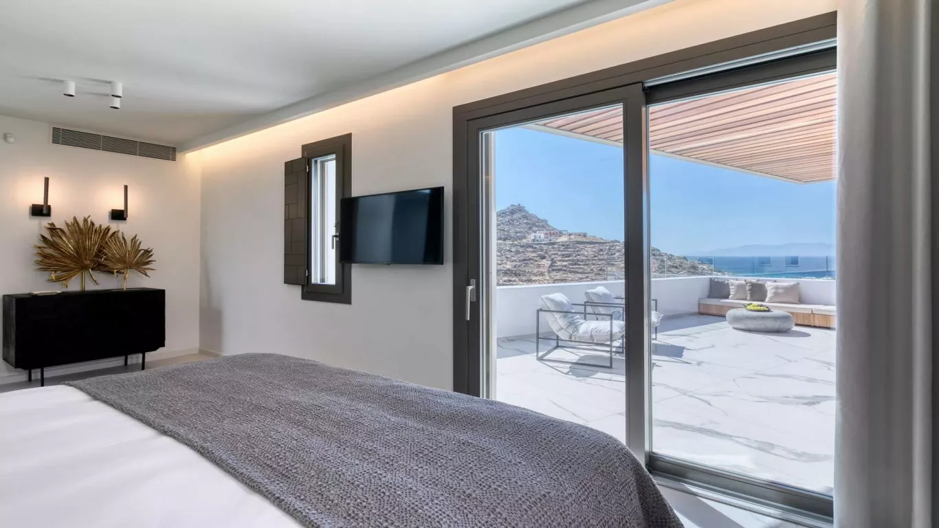Ataraxia Estate | Mykonos