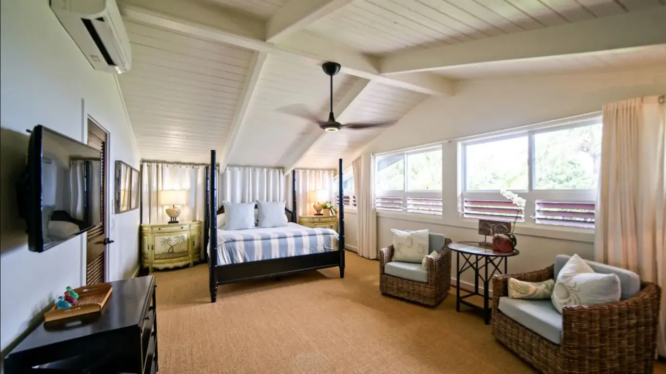 Secret Beach House | Kauai