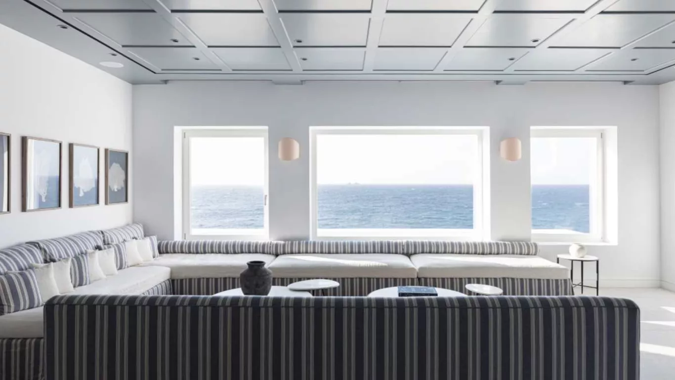 Villa Electra | Paros