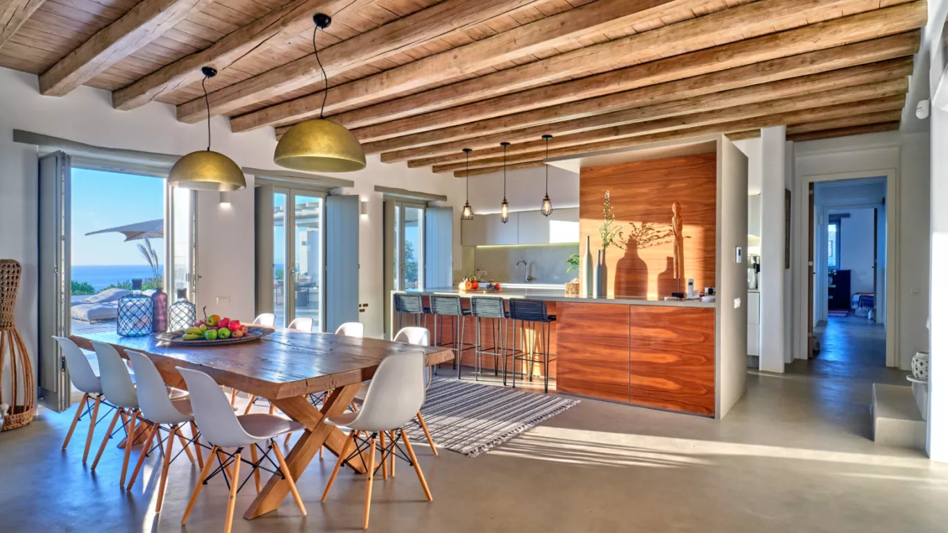 Villa Calliope | Paros