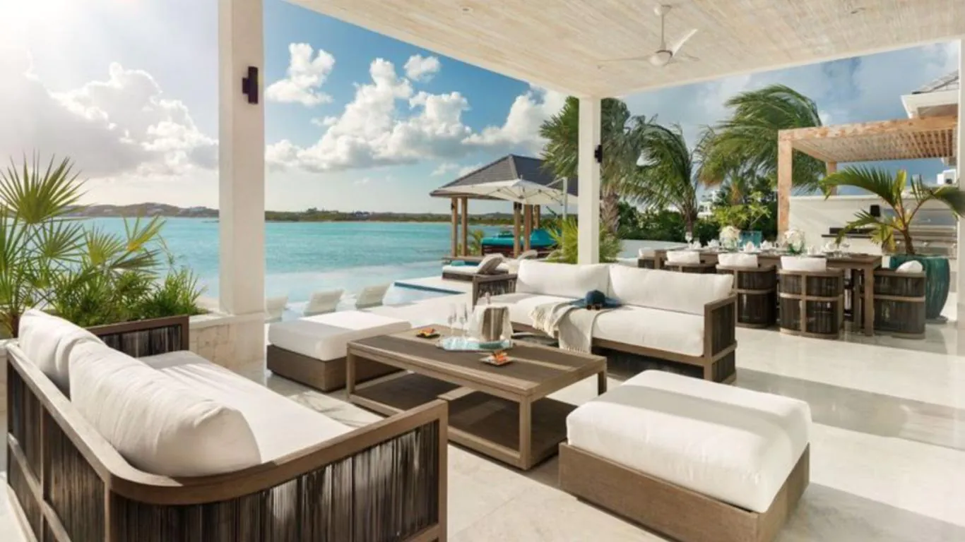 Villa Emerald Bay | Turks and Caicos