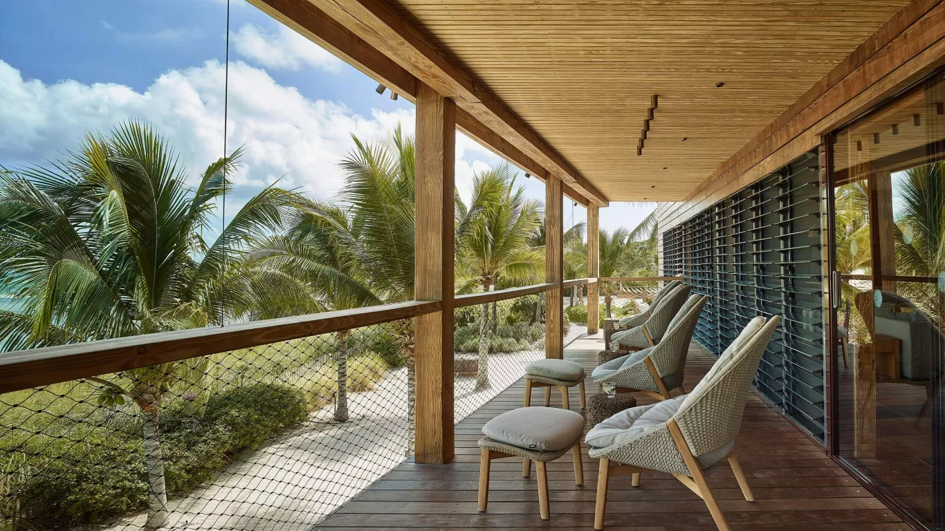 Villa Silver Sands | Turks and Caicos