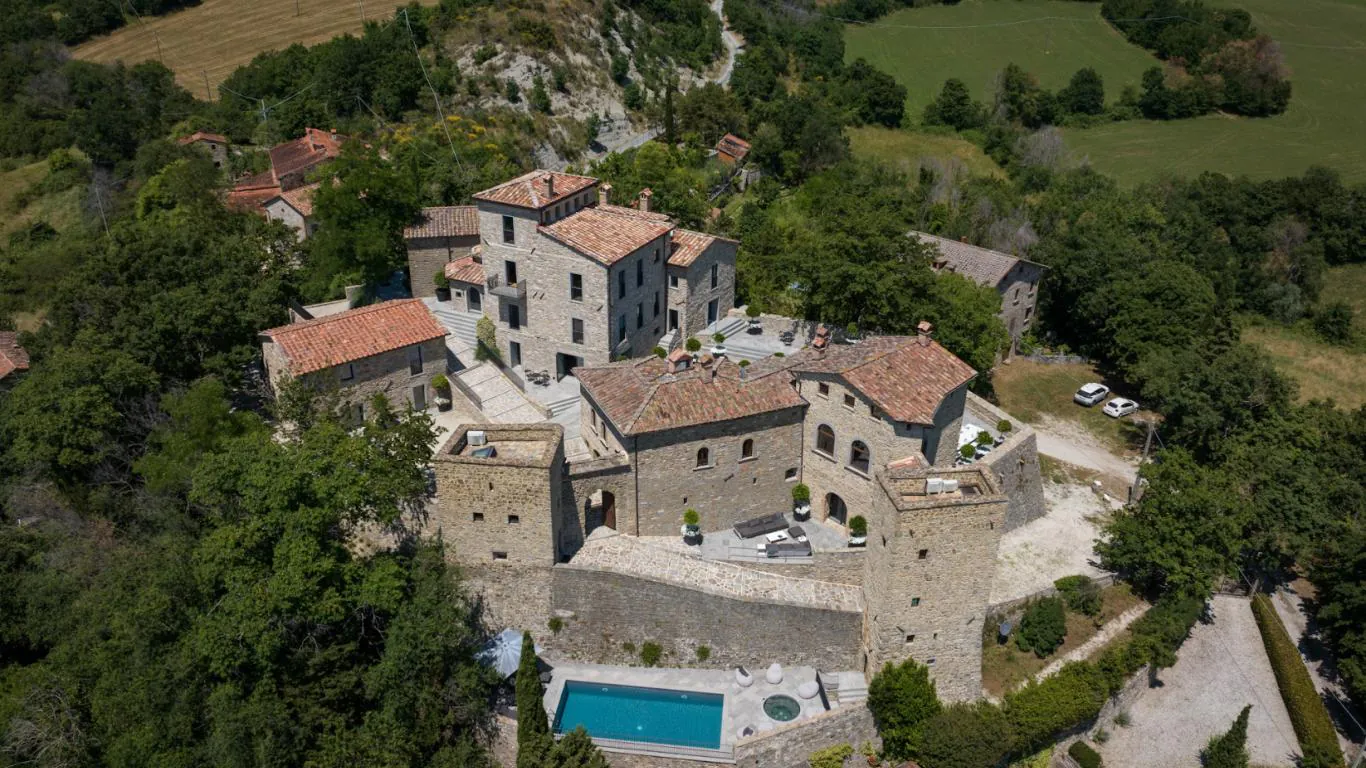 Castello di Brancialino | Tuscany