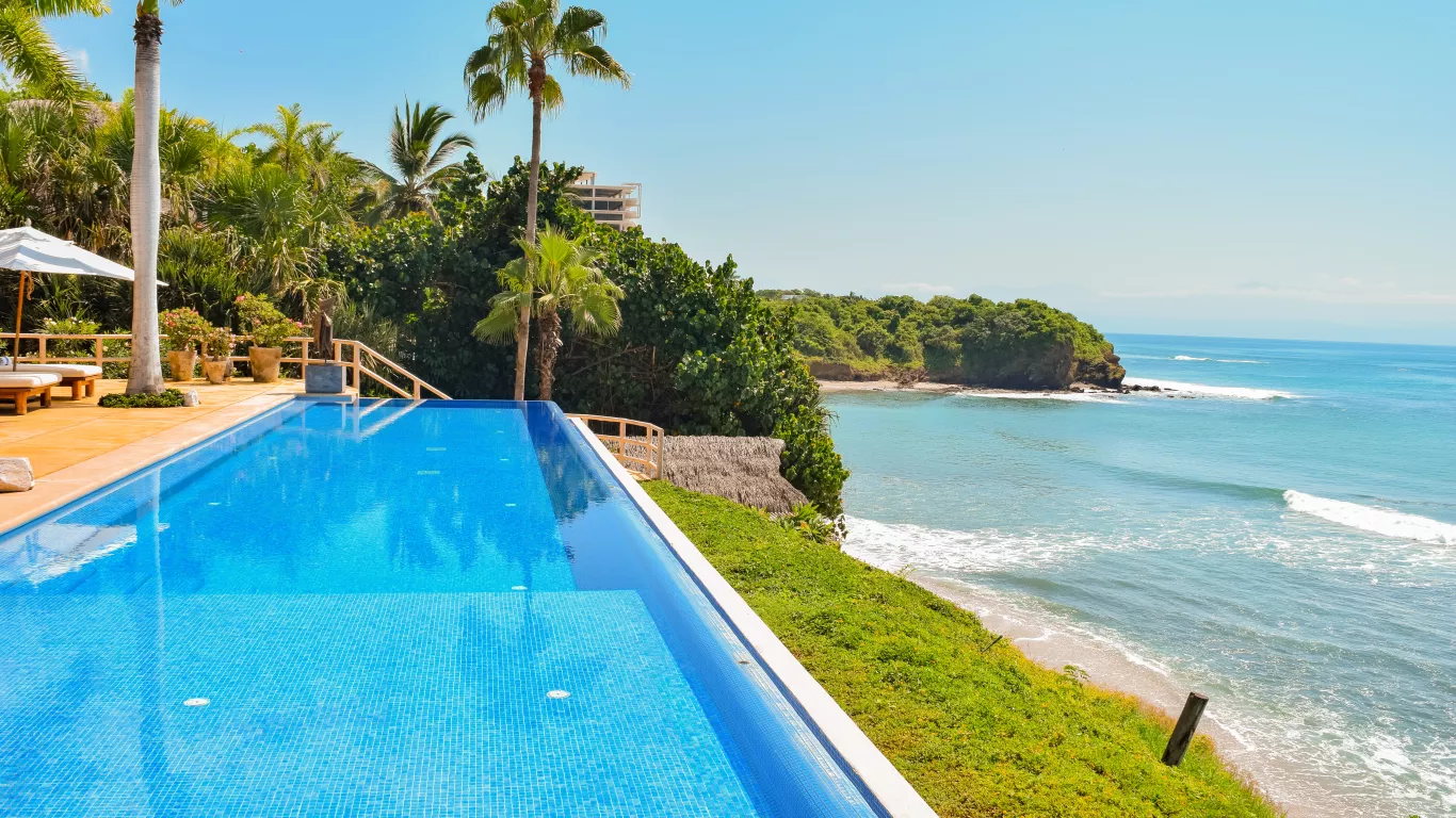 Villa La Caleta | Punta Mita