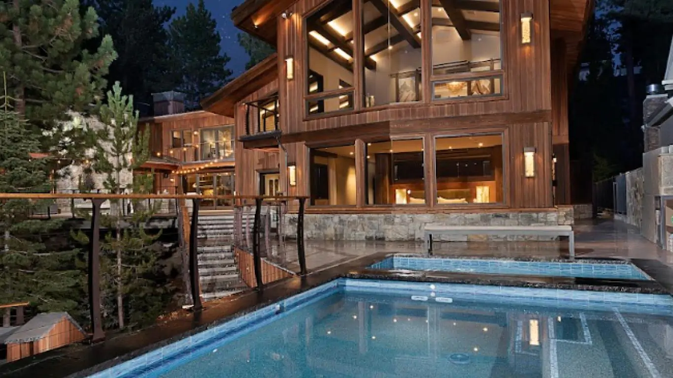 Villa Harrah | Lake Tahoe