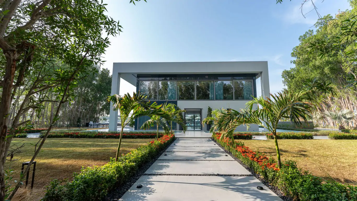 Over Water Villa | Abu Dhabi